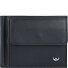  Polo Portemonnee RFID-bescherming Leer 11 cm variant schwarz