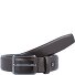 Zeus Riem Leer variant darkbrown | 85 cm Zeus Riem Leer variant darkbrown | 85 cm