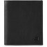 Black Square Kredietkaart etui RFID-bescherming Leer 9 cm variant black Black Square Kredietkaart etui RFID-bescherming Leer 9 cm variant black