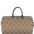 Berta Weekender reistas 50 cm variant latte logo-brown Berta Weekender reistas 50 cm variant latte logo-brown