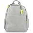  Lucky One Dagrugzak 35 cm Laptop compartiment variant silber