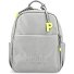  Lucky One Dagrugzak 35 cm Laptop compartiment variant silber