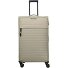 Barbara 4 wielen Trolley L 80 cm met uitbreidingsplooi variant satin nude Barbara 4 wielen Trolley L 80 cm met uitbreidingsplooi variant satin nude