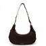 Lifetime Sister Suede Schoudertas M 35 cm variant coffee Lifetime Sister Suede Schoudertas M 35 cm variant coffee