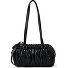  Faye Schoudertas XS Leder 25 cm variant black