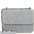 Anga Square Schoudertas 17 cm variant silver-diamonds Anga Square Schoudertas 17 cm variant silver-diamonds