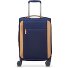 Montmartre 3 4 wielen Cabinewagen 55 cm met uitbreidingsplooi variant navy blue  Montmartre 3 4 wielen Cabinewagen 55 cm met uitbreidingsplooi variant navy blue