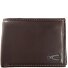  Vegas portemonnee leer 10,5 cm variant braun