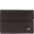  Polo sleuteletui leer 10,5 cm variant dunkelbraun
