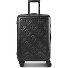  Florence 4 wielen Trolley 63 cm met uitbreidingsplooi variant black