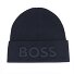  Afox Gebreide muts variant dark blue