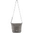  Riffelinchen Crossbody tas Leder 23 cm variant grey