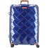 Leather & More 4-wiel trolley 75 cm variant blue Leather & More 4-wiel trolley 75 cm variant blue