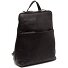  Bern Dagrugzak Leder 32 cm variant black