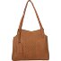  Lavish Imbler Schoudertas Leer 30 cm variant fawn