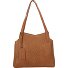  Lavish Imbler Schoudertas Leder 30 cm variant fawn