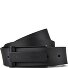  Riem Leder variant black | 115 cm