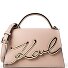 Signature 2.0 Handtas Leder 21.5 cm variant nude pink