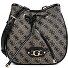  Samantha Crossbody tas 20 cm variant black logo