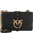  Love One Crossbody tas Leder 21 cm variant nero-antique gold