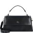 Delia Handtas Leer 25 cm variant black Delia Handtas Leer 25 cm variant black
