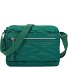 Inner City Eye Schoudertas RFID 22 cm variant new quilt varsity green Inner City Eye Schoudertas RFID 22 cm variant new quilt varsity green
