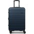  Miami 4 wielen Trolley M 65 cm met uitbreidingsplooi variant navy blue