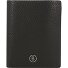  Vail Luis Portemonnee RFID-bescherming Leer 10.5 cm variant black