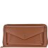  Polo Portemonnee RFID-bescherming Leder 19.5 cm variant cognac
