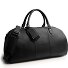  William-II Weekender reistas Leder 53 cm variant black