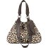 Izzy Medium Limited Leo Bubble Schoudertas 42 cm variant leo camel Izzy Medium Limited Leo Bubble Schoudertas 42 cm variant leo camel