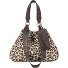  Izzy Medium Limited Leo Camel Schoudertas 42 cm variant leo camel