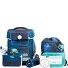 Champion Maxx Pro Mila Schooltas set 7-delig variant Weltall Champion Maxx Pro Mila Schooltas set 7-delig variant Weltall