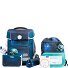  Champion Maxx Pro Mila Schooltas set 7-delig variant Weltall