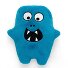 Pluche Kletties variant monster Pluche Kletties variant monster
