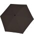  Zero Zak paraplu 21 cm variant solid mocca brown