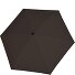  Zero Zak paraplu 21 cm variant solid mocca brown