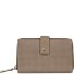  Noemi Portemonnee RFID-bescherming Leer 16 cm variant sand