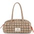  Unio Zicke Schoudertas 35 cm variant toast