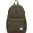  Heritage Dagrugzak 45.5 cm Laptopvak variant ivy green-chicory coffee
