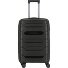 Strz by Asteroid 4 wielen Trolley M 64 cm met uitbreidingsplooi variant black  Strz by Asteroid 4 wielen Trolley M 64 cm met uitbreidingsplooi variant black