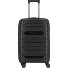  Strz by Asteroid 4 wielen Trolley M 64 cm met uitbreidingsplooi variant black