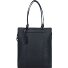  Casual Carly Schoudertas Leer 33 cm Laptopcompartiment variant black