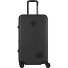 Heritage 4 wielen Trolley M 69 cm met uitbreidingsplooi variant black Heritage 4 wielen Trolley M 69 cm met uitbreidingsplooi variant black