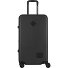  Heritage 4 wielen Trolley M 69 cm met uitbreidingsplooi variant black