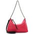  Kerstin schoudertas 29 cm variant pink
