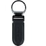 Sleutelhanger leer 10,5 cm variant black Sleutelhanger leer 10,5 cm variant black
