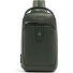  Tebe RFID-bescherming Leder 36 cm variant green