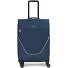  taska 4-wiel trolley M 65 cm met uitvouwbare plooi variant navy