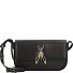 Essential Fly Schoudertas Leer 22 cm variant nero Essential Fly Schoudertas Leer 22 cm variant nero